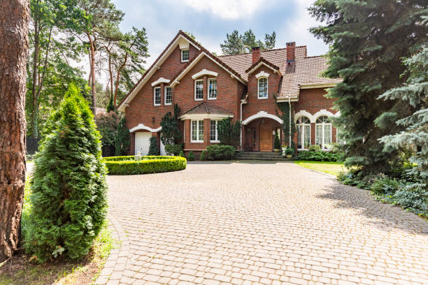 Best Brick Driveway Pavers  in Frederick, MD